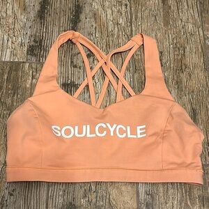 Lululemon Soul Cycle free to be serene bra 8